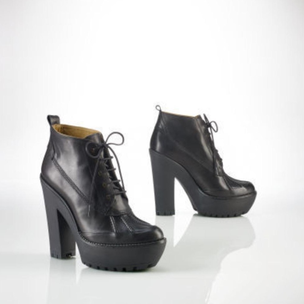 Ralph Lauren Hester Boots